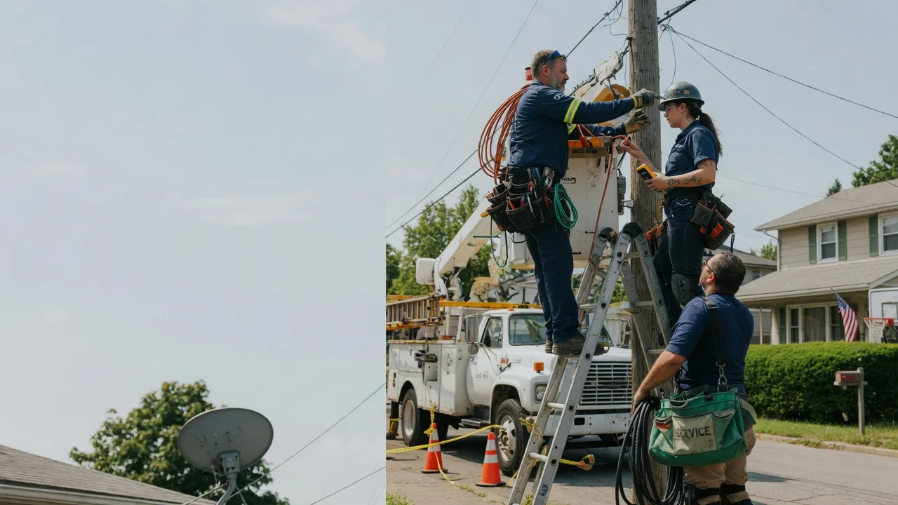 Electrical Repair in Walling, TN near me